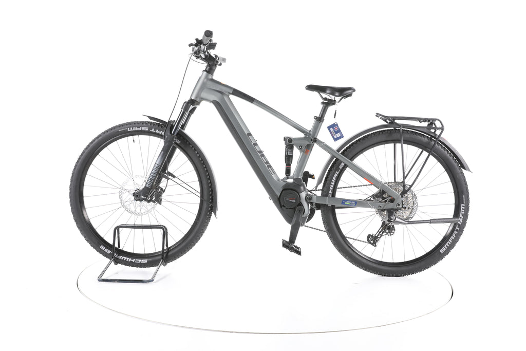 Cube Stereo Hybrid 120 Pro SUV E-Bike - Image 7