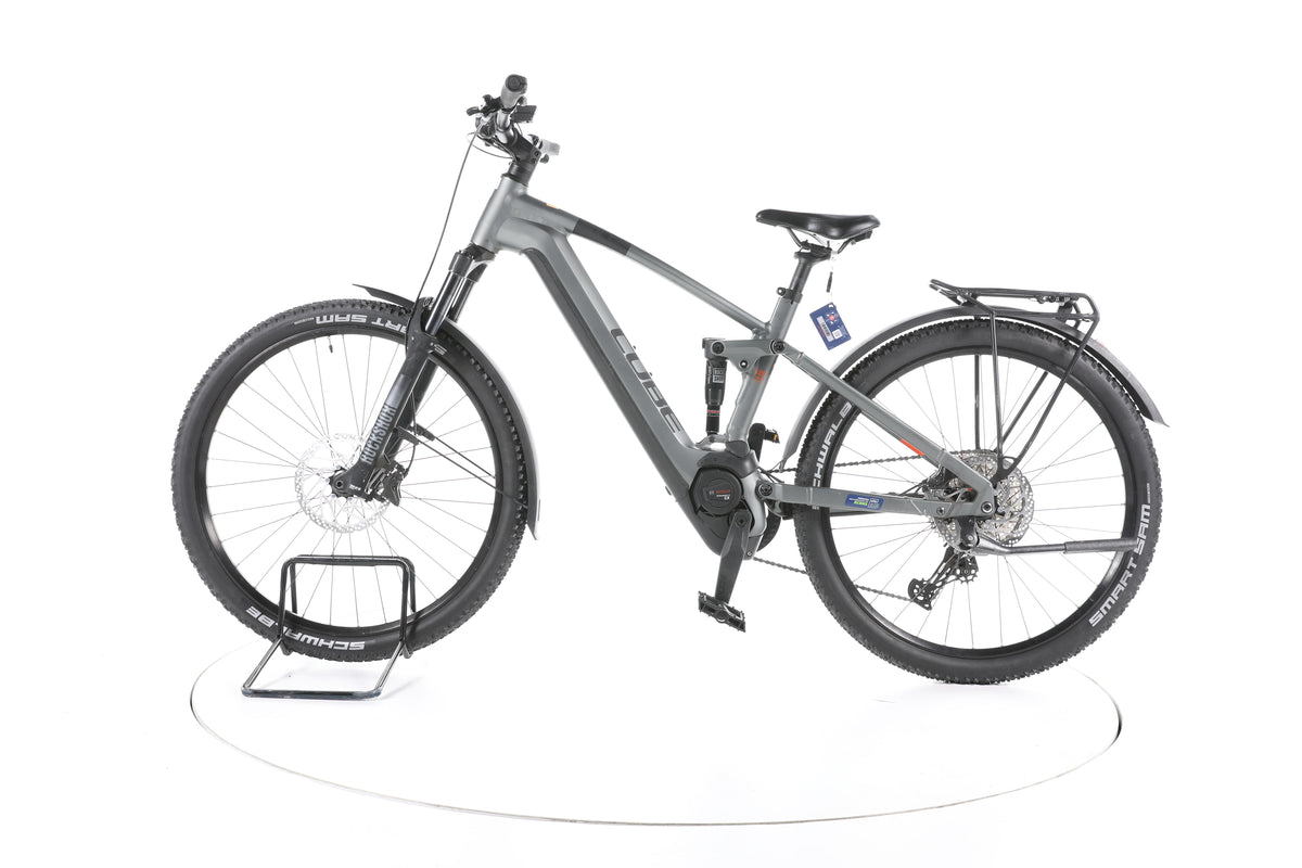 Cube Stereo Hybrid 120 Pro SUV E-Bike - Image 7