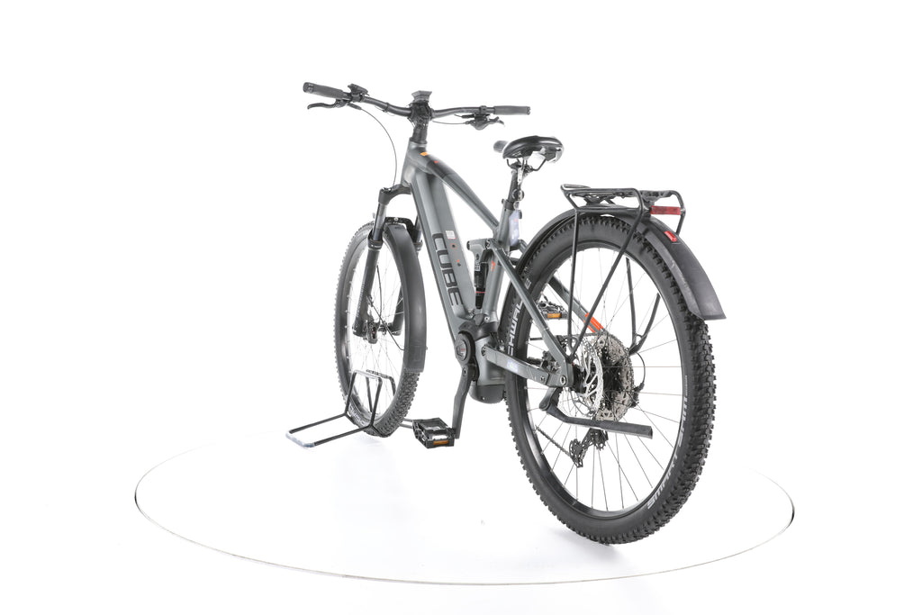 Cube Stereo Hybrid 120 Pro SUV E-Bike - Image 9