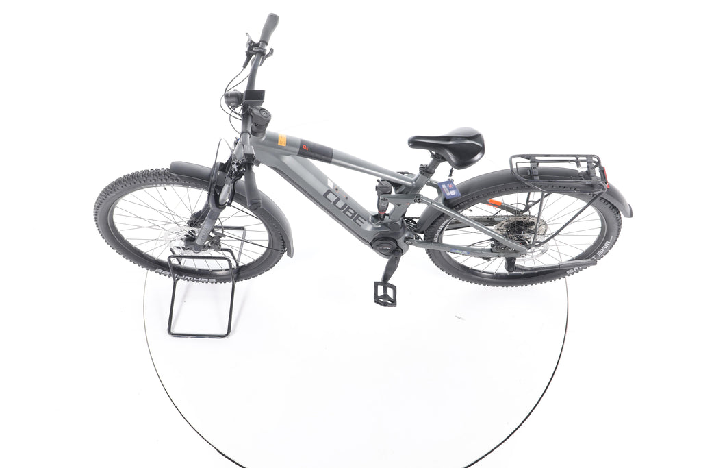 Cube Stereo Hybrid 120 Pro SUV E-Bike - Image 19