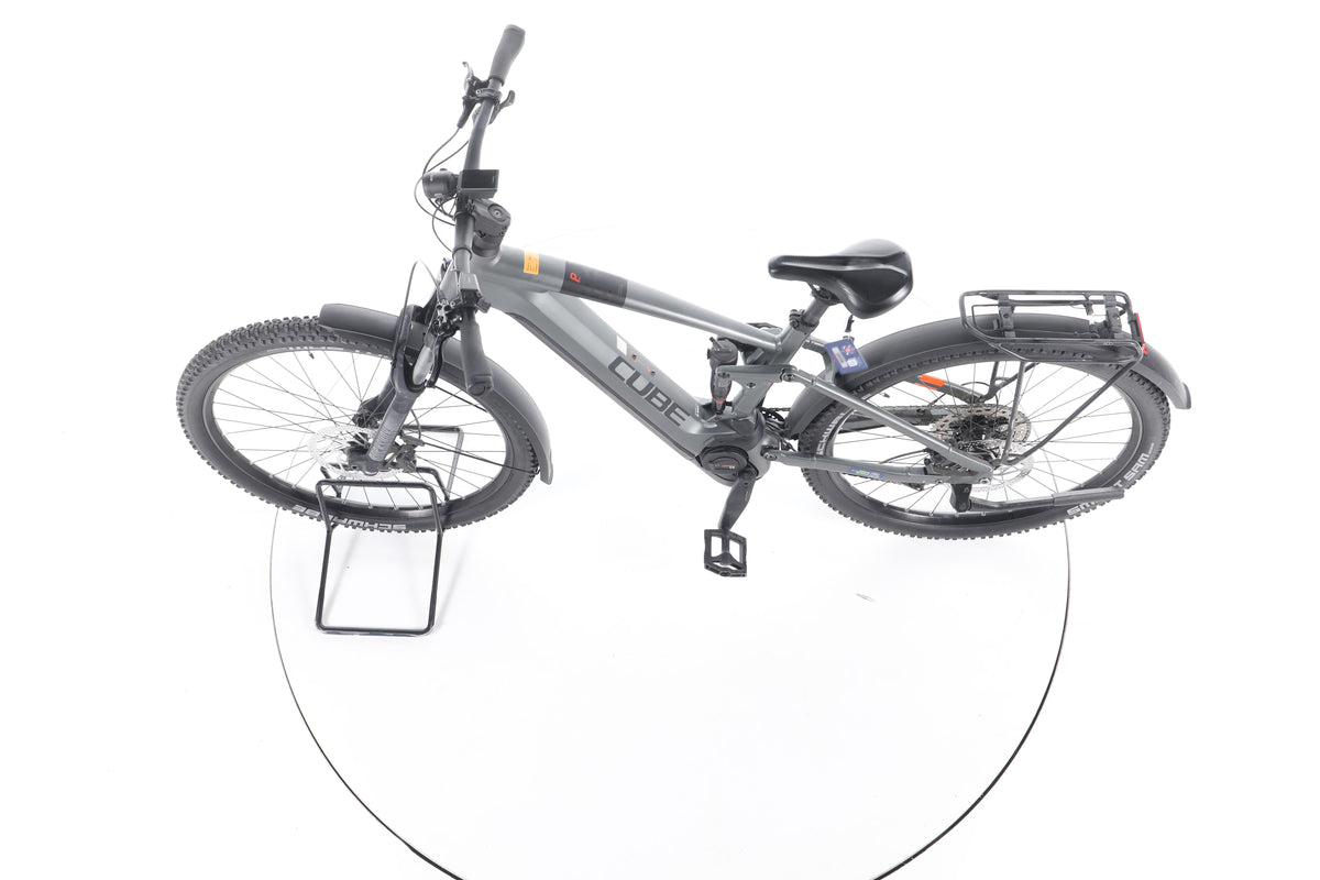 Cube Stereo Hybrid 120 Pro SUV E-Bike - Image 19