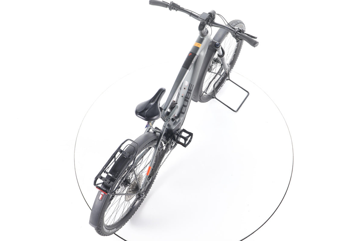 Cube Stereo Hybrid 120 Pro SUV E-Bike - Image 23