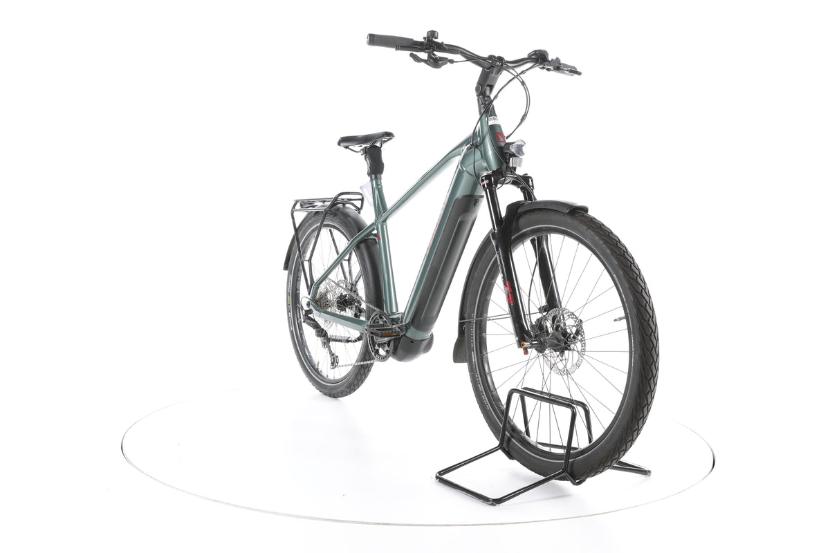 Haibike Trekking 5 Trekking E-Bike - Image 3