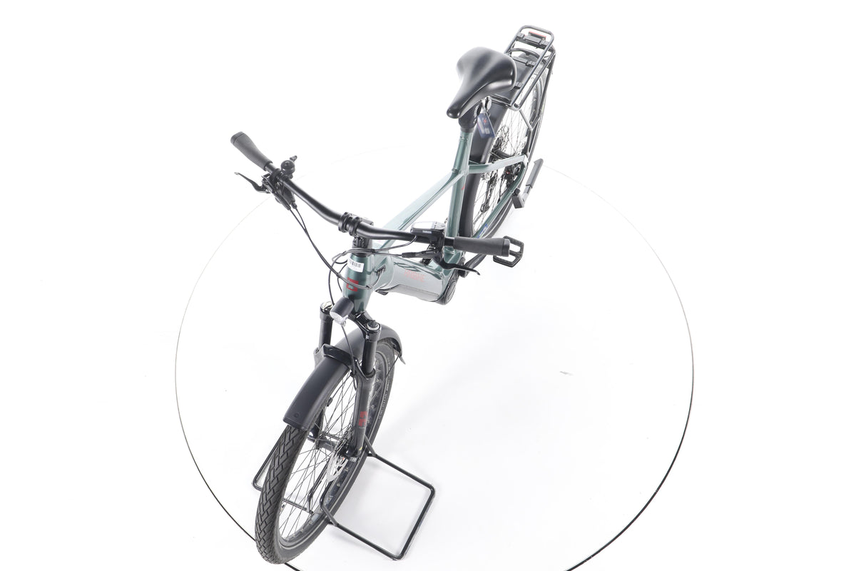 Haibike Trekking 5 Trekking E-Bike - Image 17