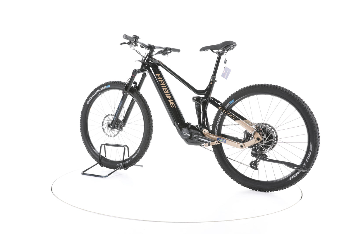 Haibike AllTrail 7 E-Bike Fully - Image 8