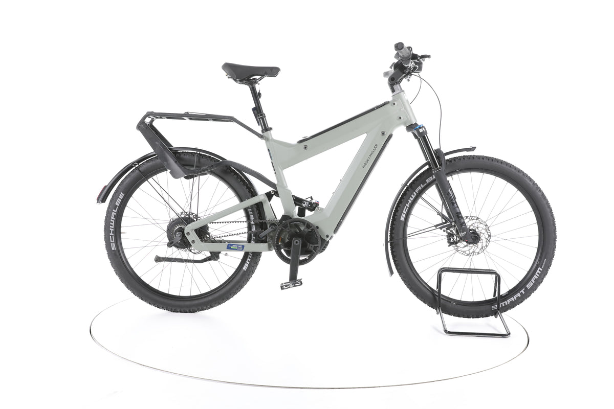 Riese & Müller Superdelite GT Vario Nyon GX SUV E-Bike - Image 1