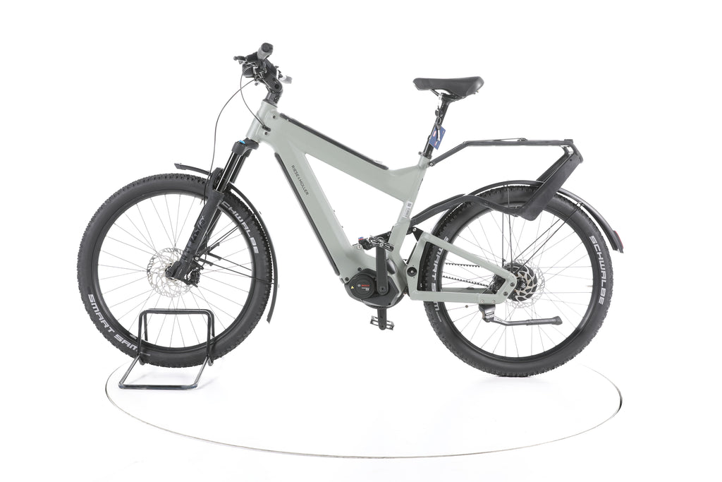 Riese & Müller Superdelite GT Vario Nyon GX SUV E-Bike - Image 7