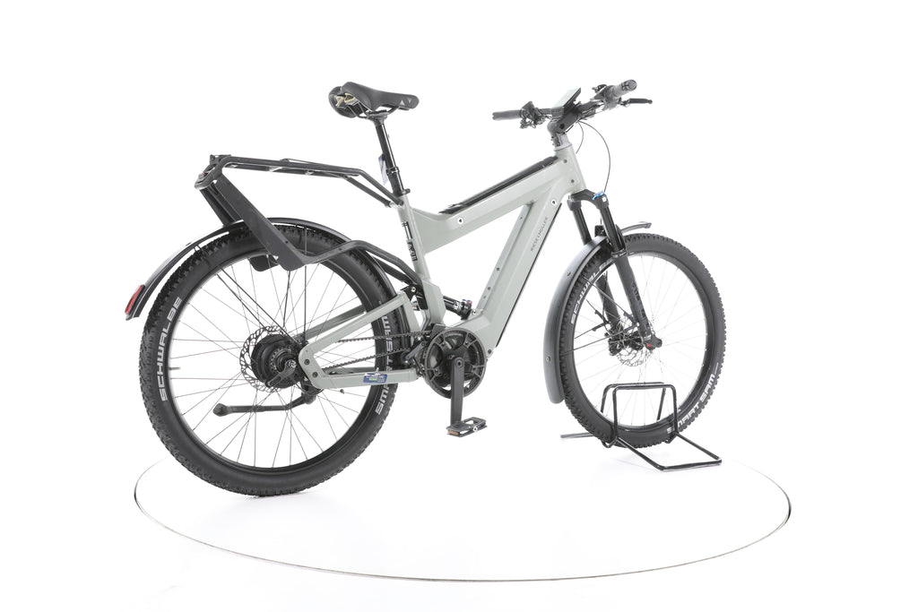 Riese & Müller Superdelite GT Vario Nyon GX SUV E-Bike - Image 12
