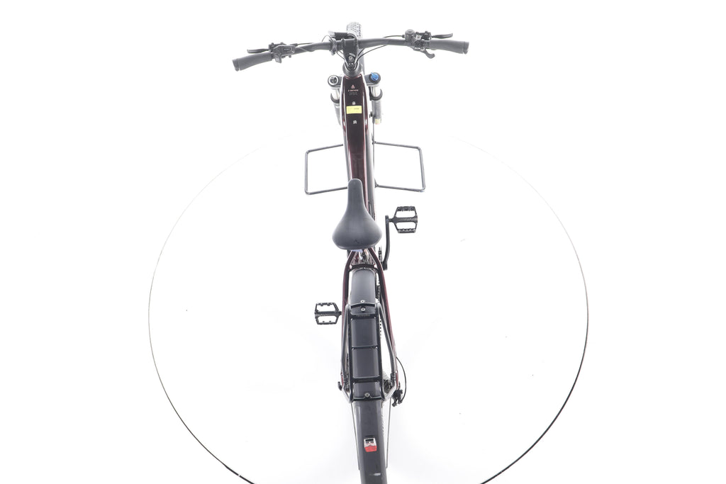 Bergamont E-Revox Premium Pro FMN EQ Trekking E-Bike - Image 22