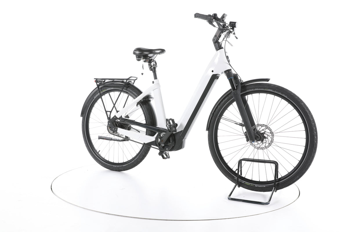 ADVANCED Reco City E-Bike Tiefeinsteiger - Image 2