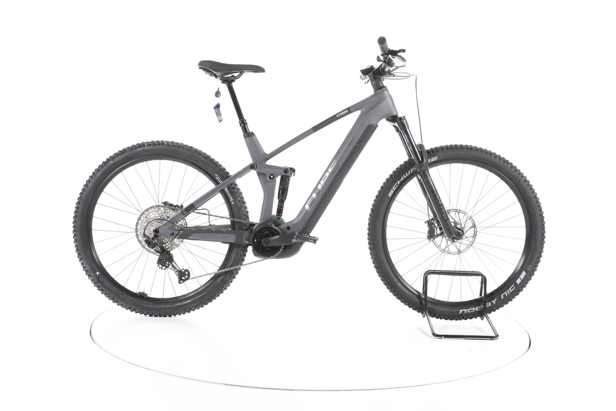 Cube Stereo Hybrid 140 HPC Race E-Bike Fully Carbon - Image 1