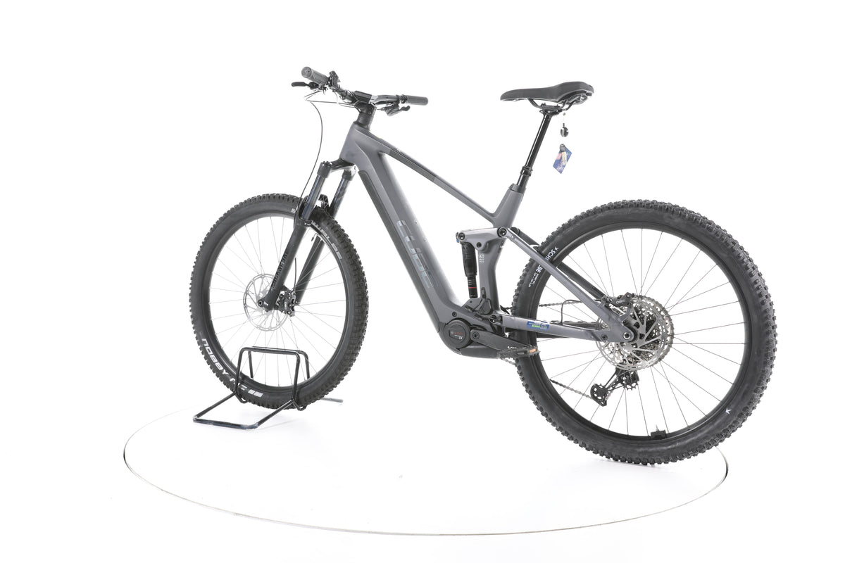 Cube Stereo Hybrid 140 HPC Race E-Bike Fully Carbon - Image 8