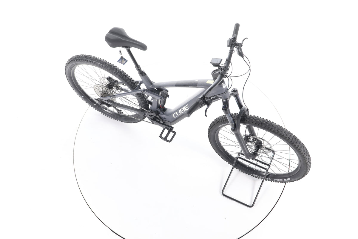 Cube Stereo Hybrid 140 HPC Race E-Bike Fully Carbon - Image 14