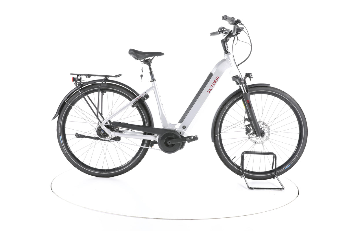 Victoria E-Tresalo 15 City E-Bike Tiefeinsteiger - Image 1