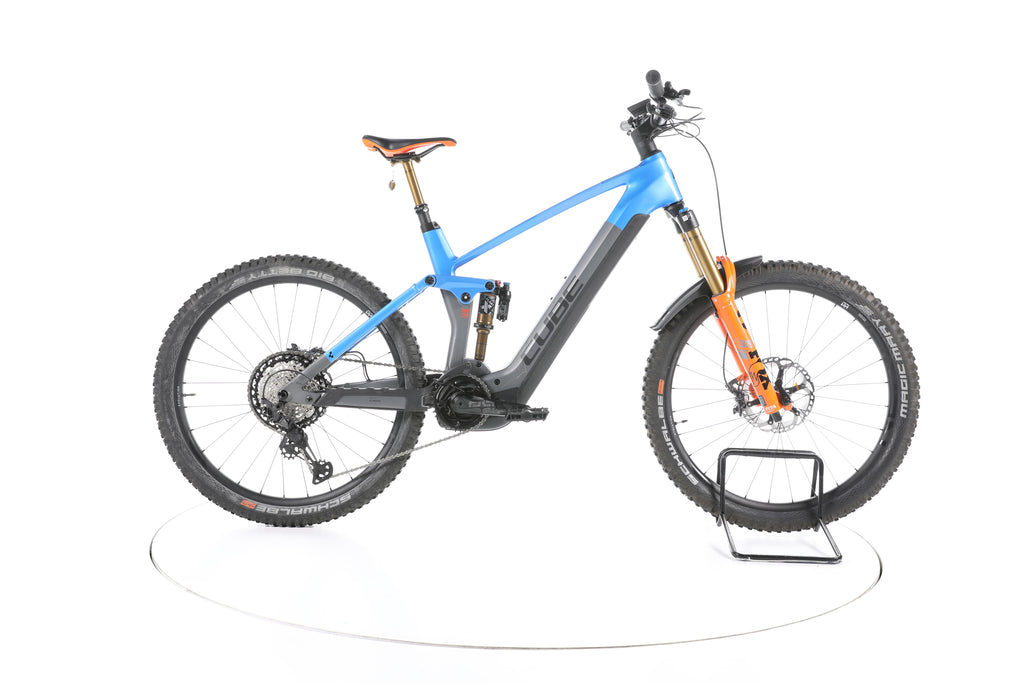 Cube Stereo Hybrid 160 HPC Actionteam E-Bike Fully Carbon - Image 1