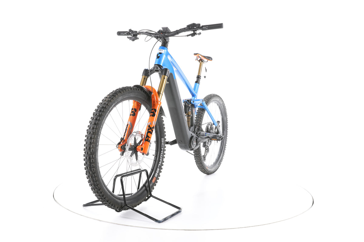 Cube Stereo Hybrid 160 HPC Actionteam E-Bike Fully Carbon - Image 5