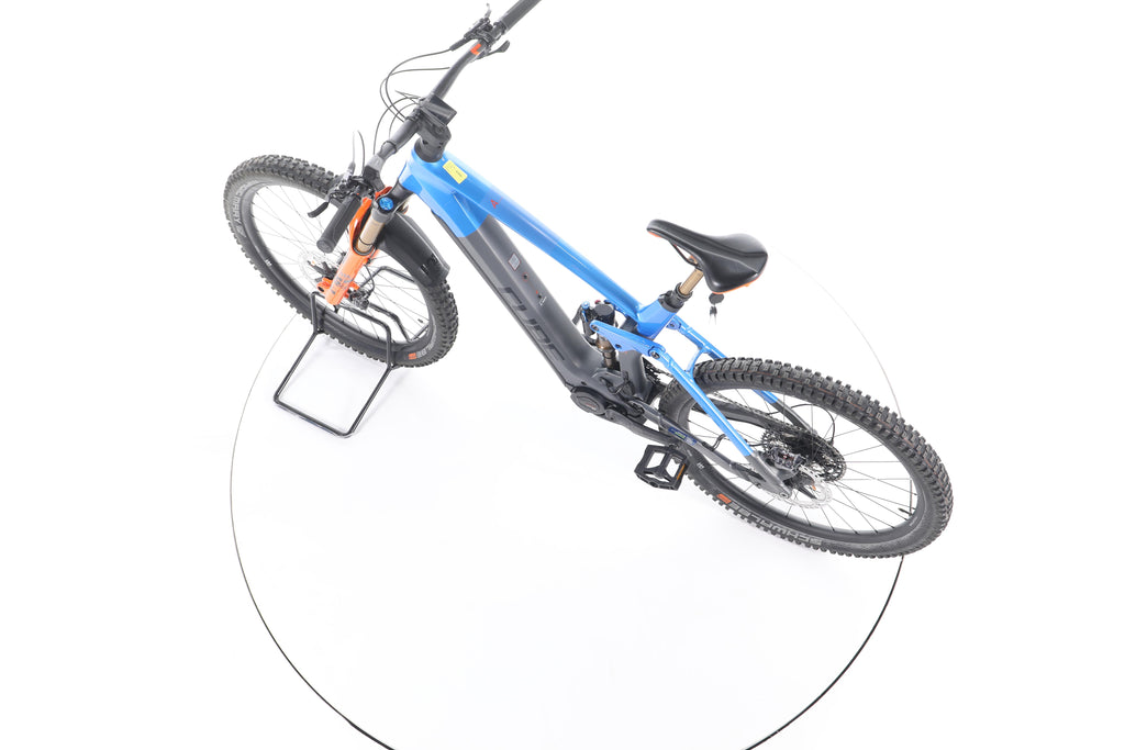 Cube Stereo Hybrid 160 HPC Actionteam E-Bike Fully Carbon - Image 20