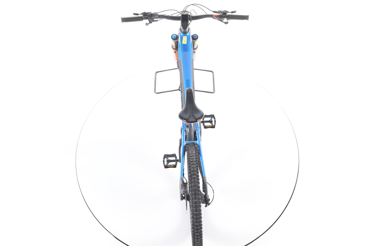 Cube Stereo Hybrid 160 HPC Actionteam E-Bike Fully Carbon - Image 22