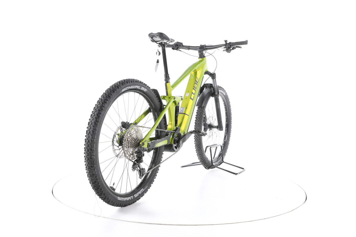 Cube Stereo Hybrid ONE44 E-Bike Fully 2025 - Image 11