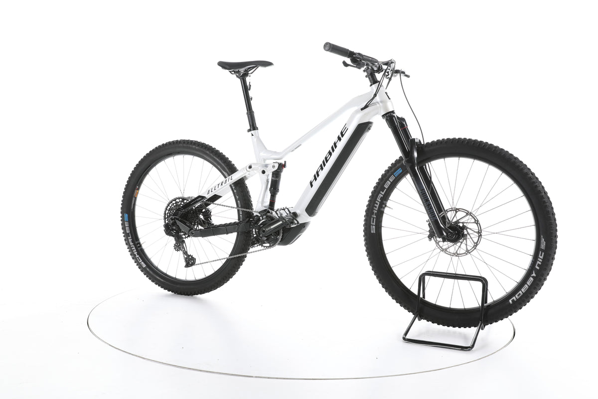 Haibike Alltrail 7 E-Bike Fully - Image 2