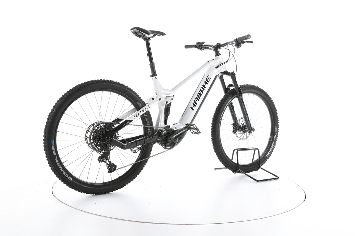 Haibike Alltrail 7 E-Bike Fully - Image 12