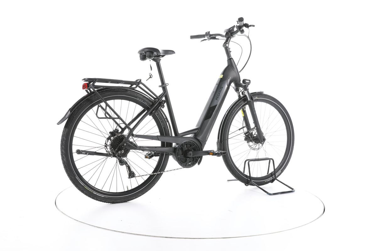 Pegasus Solero EVO 9 Trekking E-Bike Tiefeinsteiger - Image 12