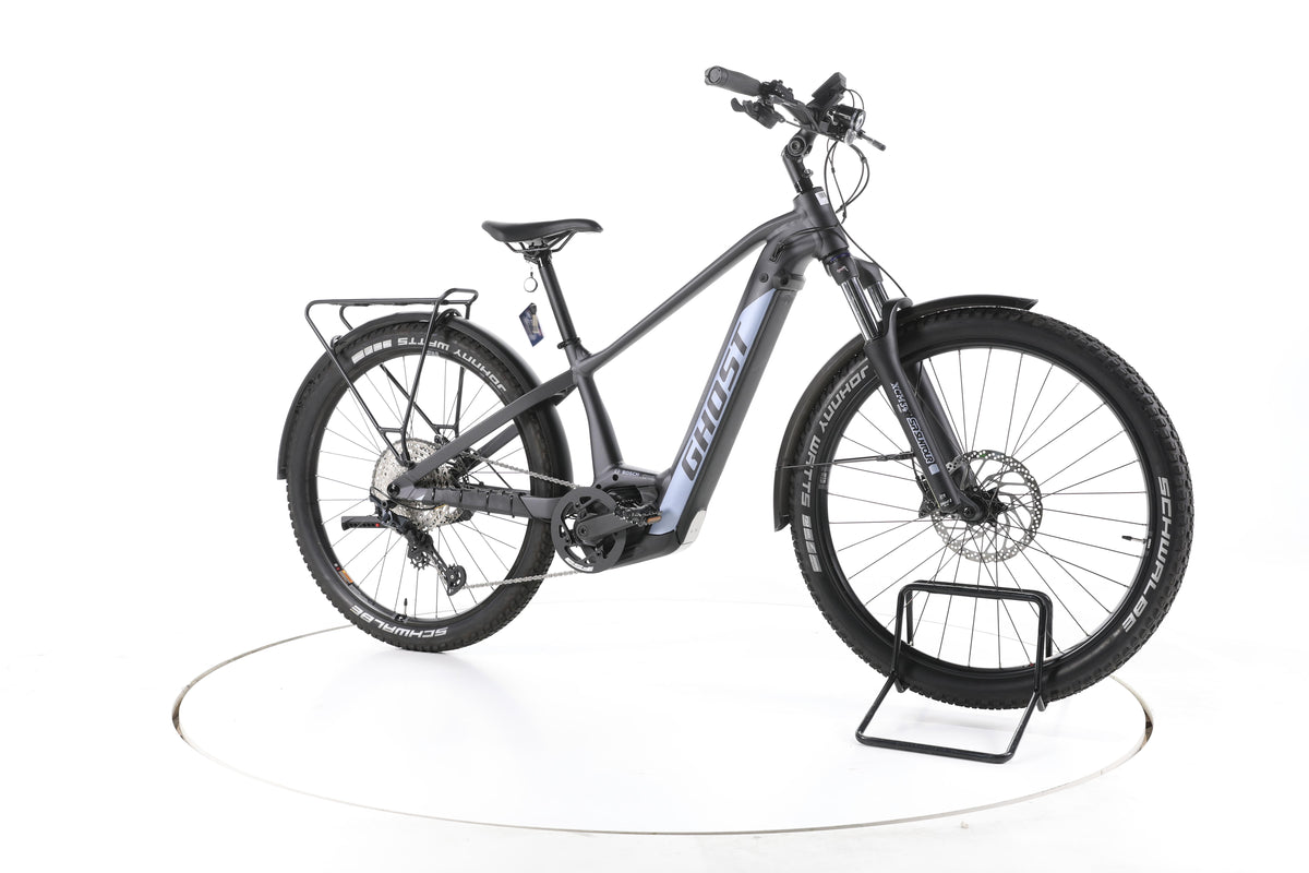 Ghost E-Teru Advanced EQ Trekking E-Bike - Image 2