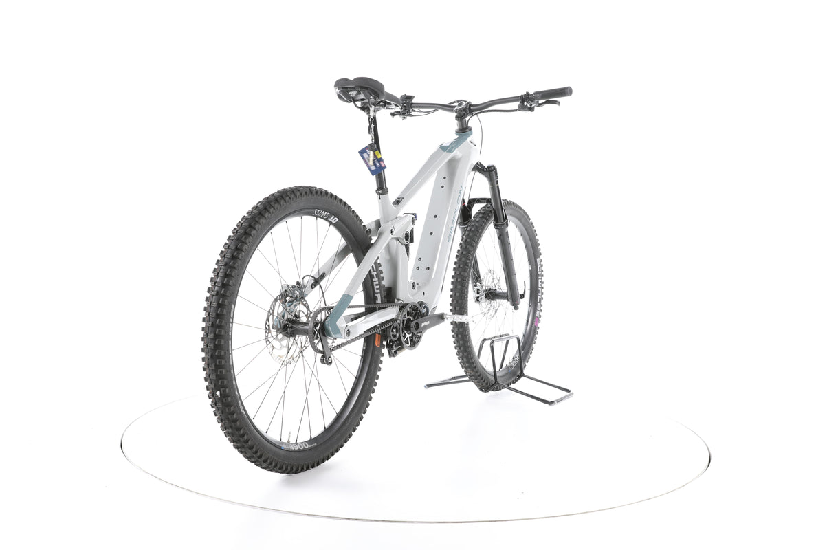 Simplon Rapcon Pmax E-Bike Fully Carbon 2024 - Image 11