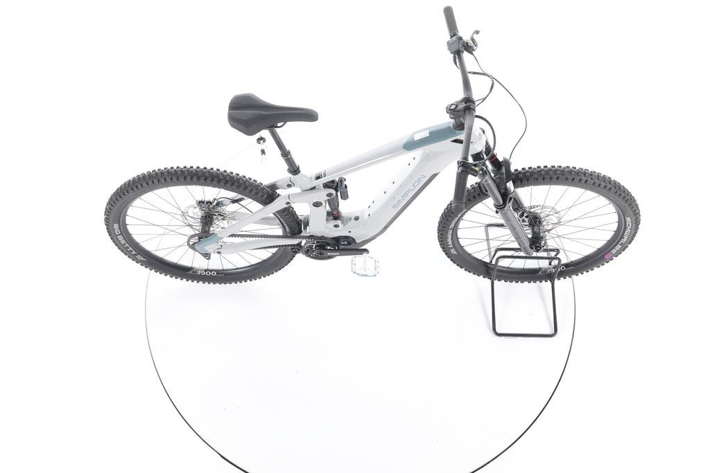 Simplon Rapcon Pmax E-Bike Fully Carbon 2024 - Image 13