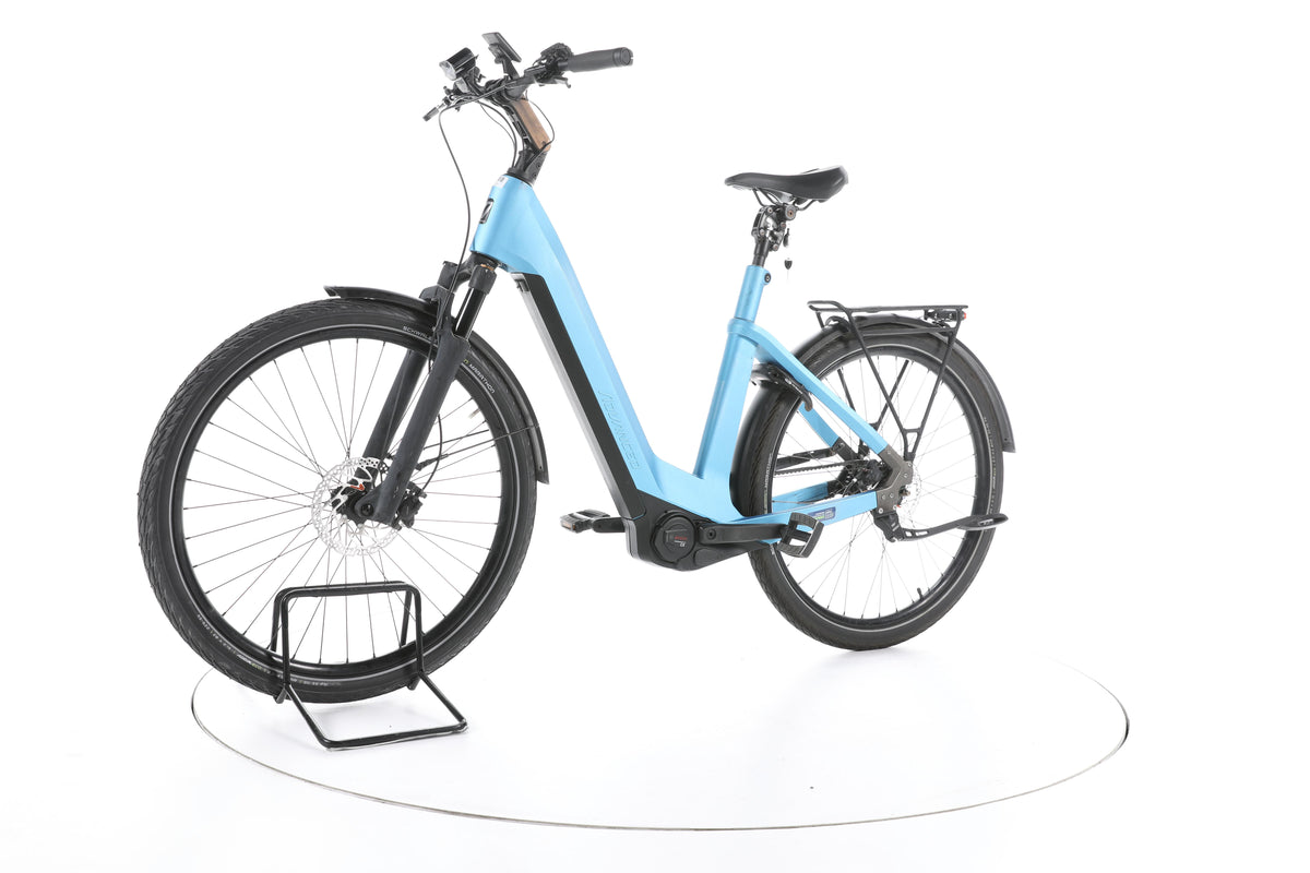 ADVANCED Reco City E-Bike Tiefeinsteiger - Image 6