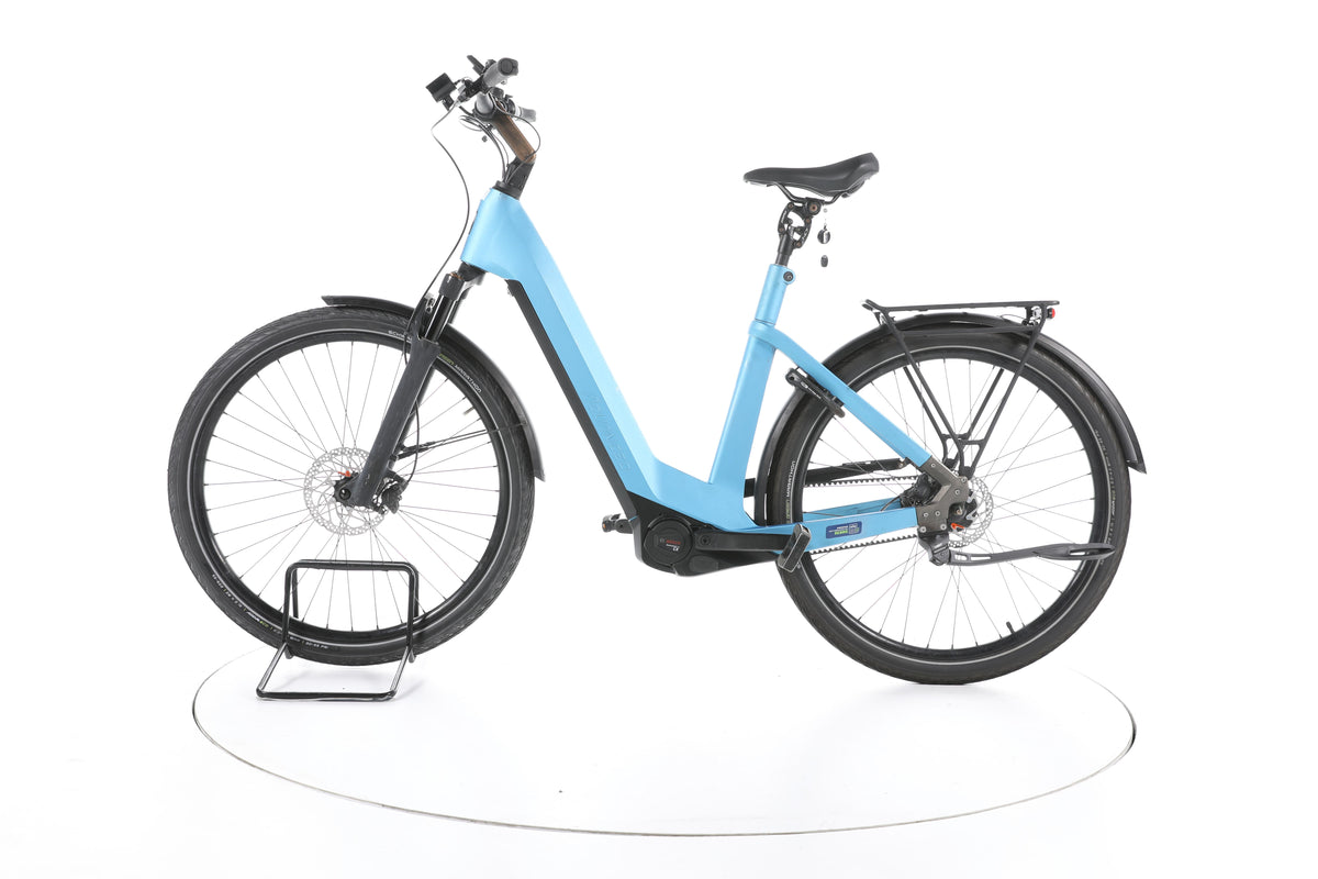 ADVANCED Reco City E-Bike Tiefeinsteiger - Image 7