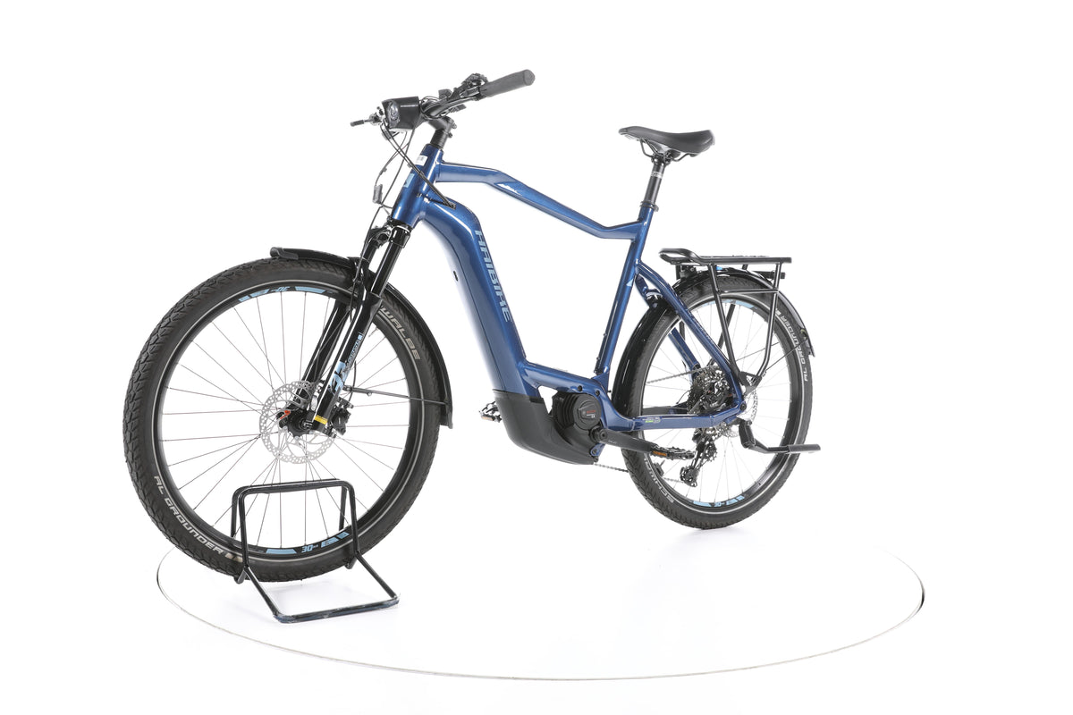 Haibike Trekking 8 Trekking E-Bike - Image 6