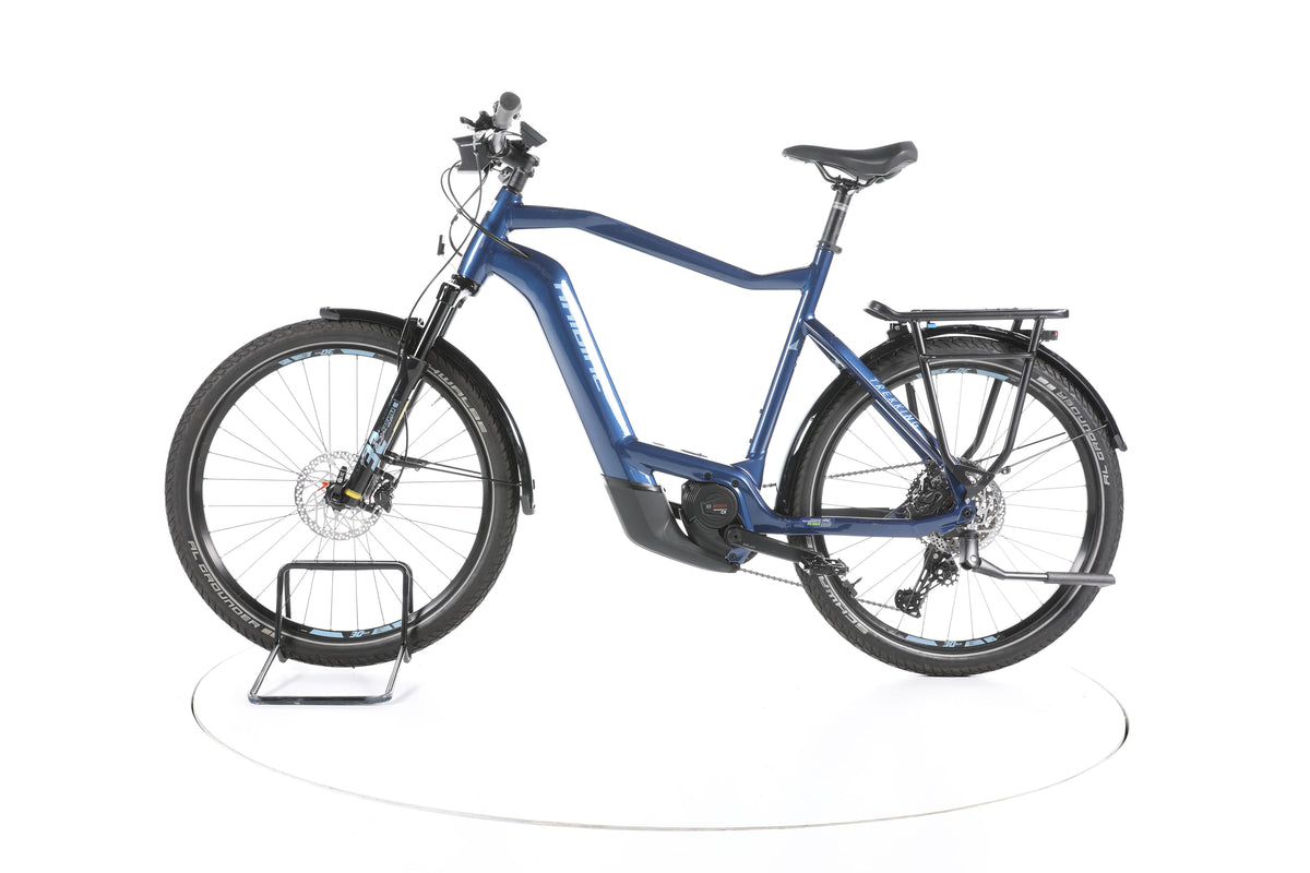 Haibike Trekking 8 Trekking E-Bike - Image 7