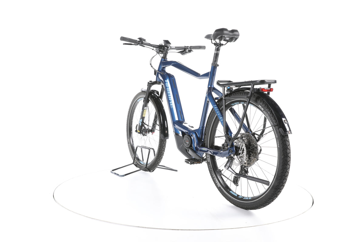 Haibike Trekking 8 Trekking E-Bike - Image 9