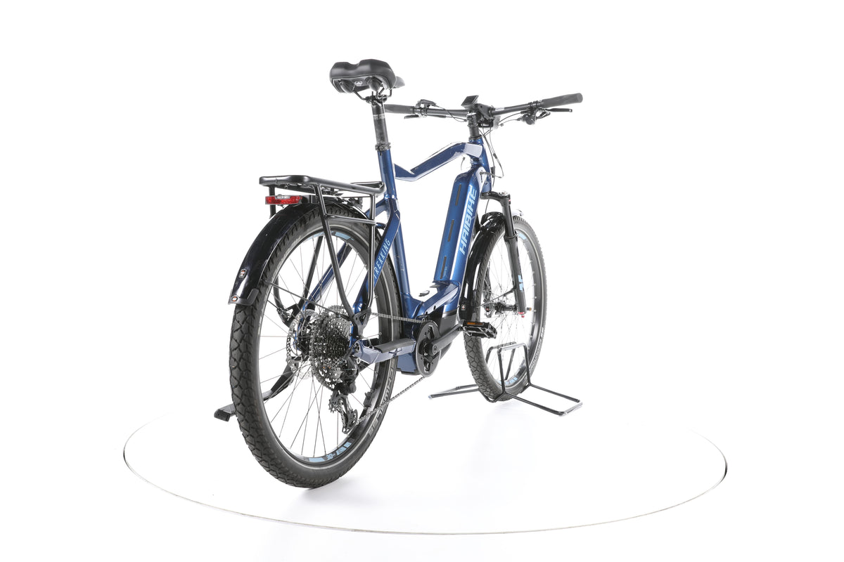 Haibike Trekking 8 Trekking E-Bike - Image 11