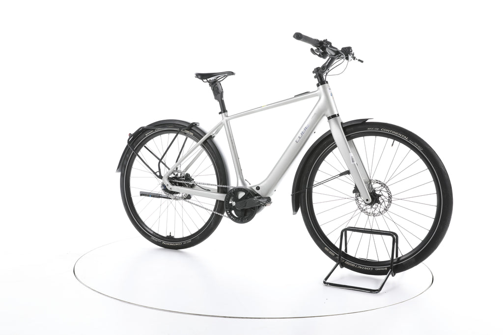 Cube Editor Hybrid SLX FE 400X City E-Bike 2025 - Image 2