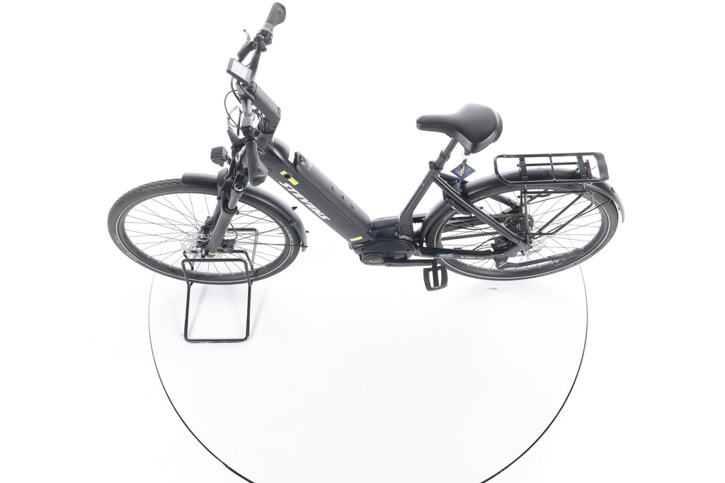 Stevens E-Courier Luxe Forma City E-Bike Tiefeinsteiger 2024 - Image 19