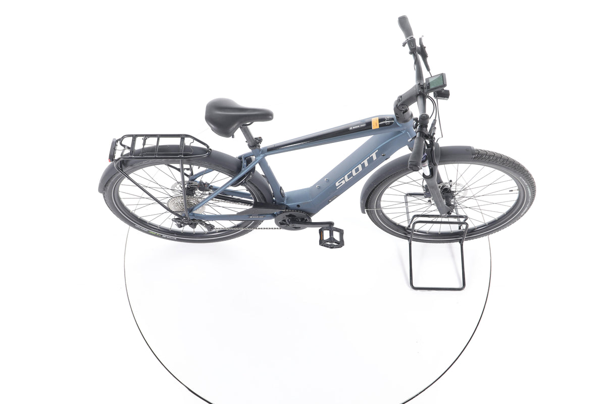 Scott Sub Tour eRide 10 Trekking E-Bike - Image 13