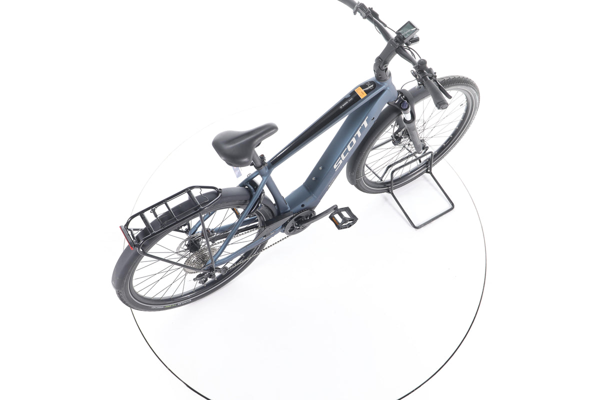 Scott Sub Tour eRide 10 Trekking E-Bike - Image 24