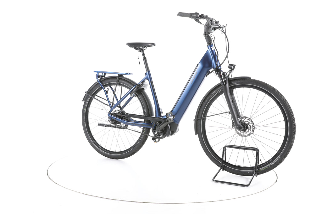 Giant DailyTour E+ 1 LDS City E-Bike Tiefeinsteiger - Image 2