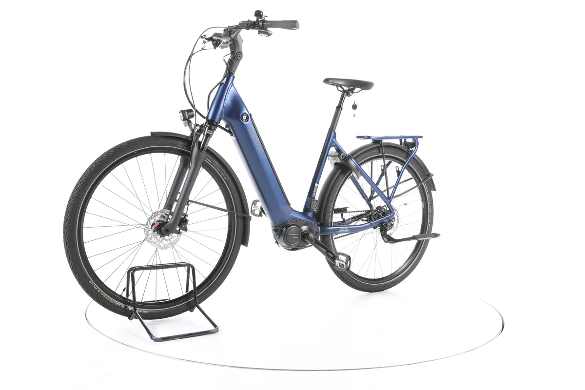 Giant DailyTour E+ 1 LDS City E-Bike Tiefeinsteiger - Image 6