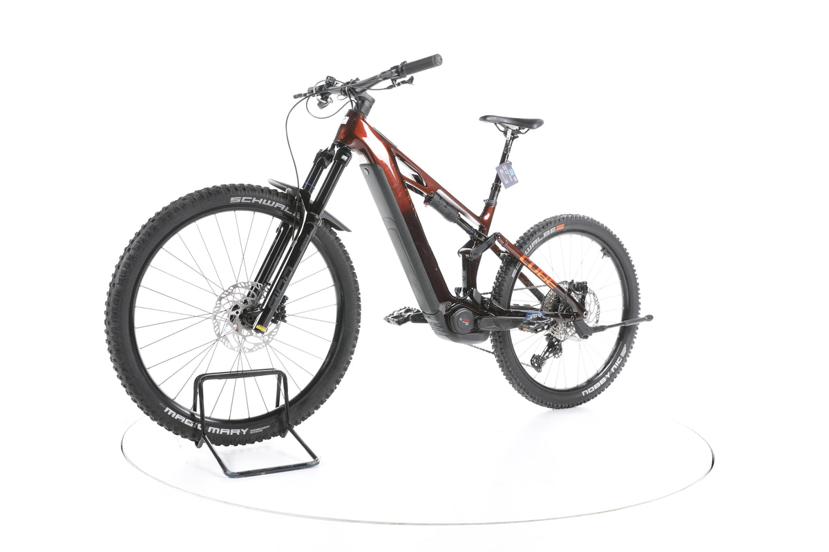 Cube Stereo Hyb ONE77 HPC Race 800 E-Bike Fully Carbon 2025 - Image 6