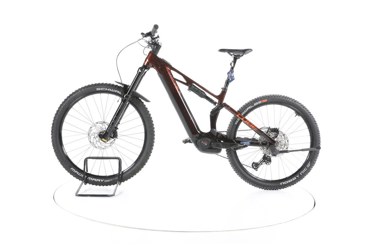 Cube Stereo Hyb ONE77 HPC Race 800 E-Bike Fully Carbon 2025 - Image 7