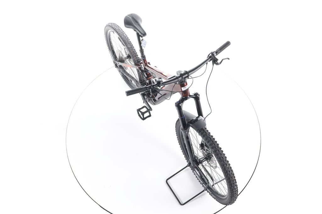 Cube Stereo Hyb ONE77 HPC Race 800 E-Bike Fully Carbon 2025 - Image 15