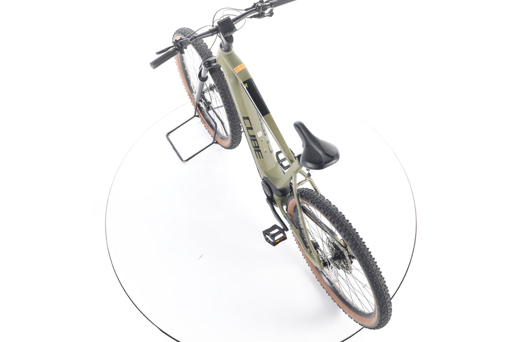 Cube Reaction Hybrid Race E-Bike - Image 21