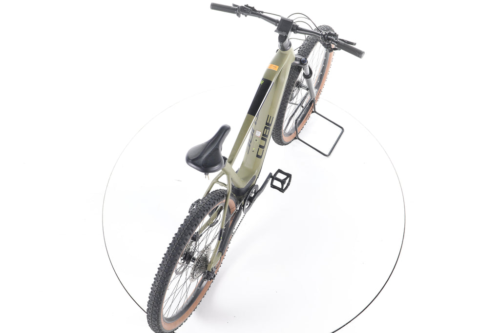 Cube Reaction Hybrid Race E-Bike - Image 23