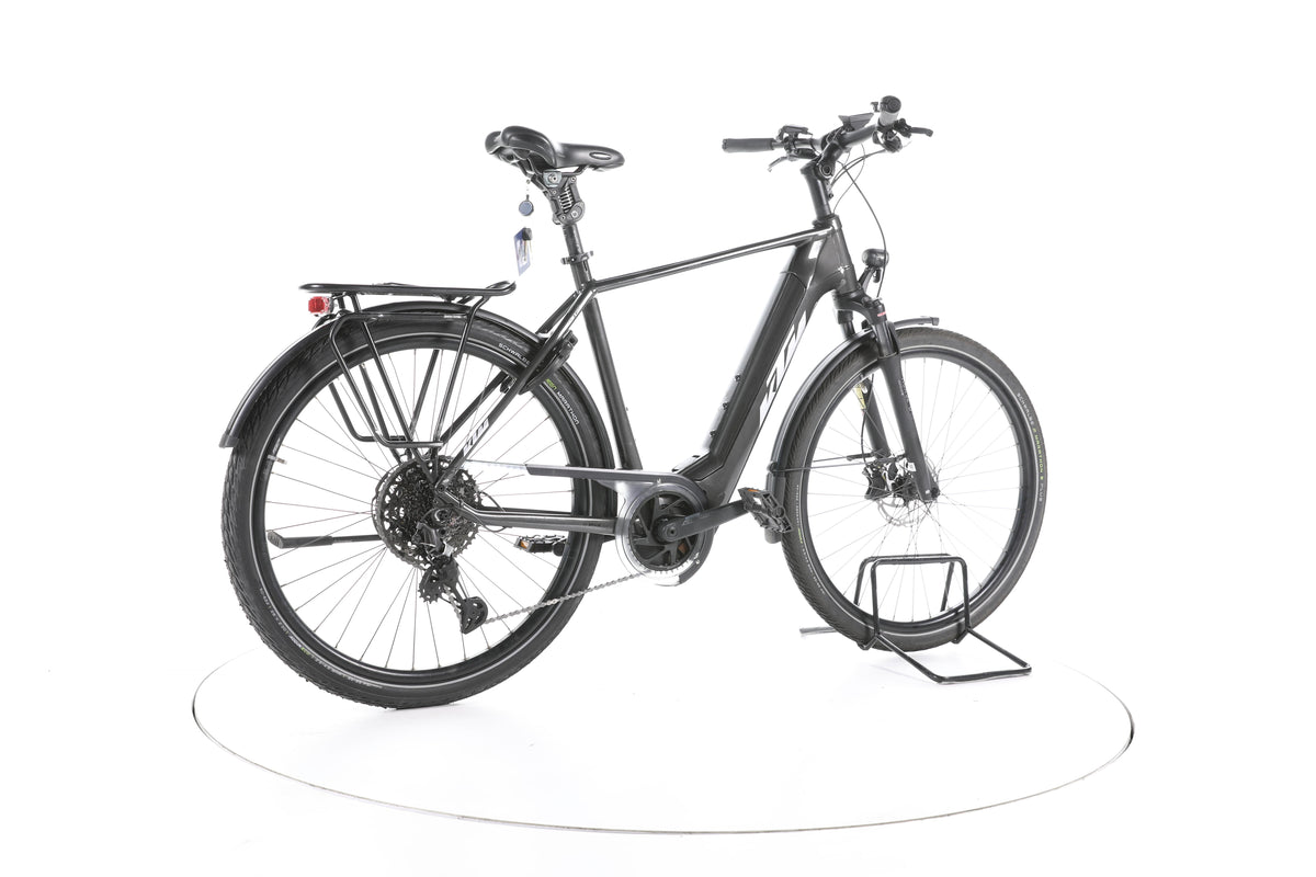 KTM Macina Style XL Trekking E-Bike - Image 12