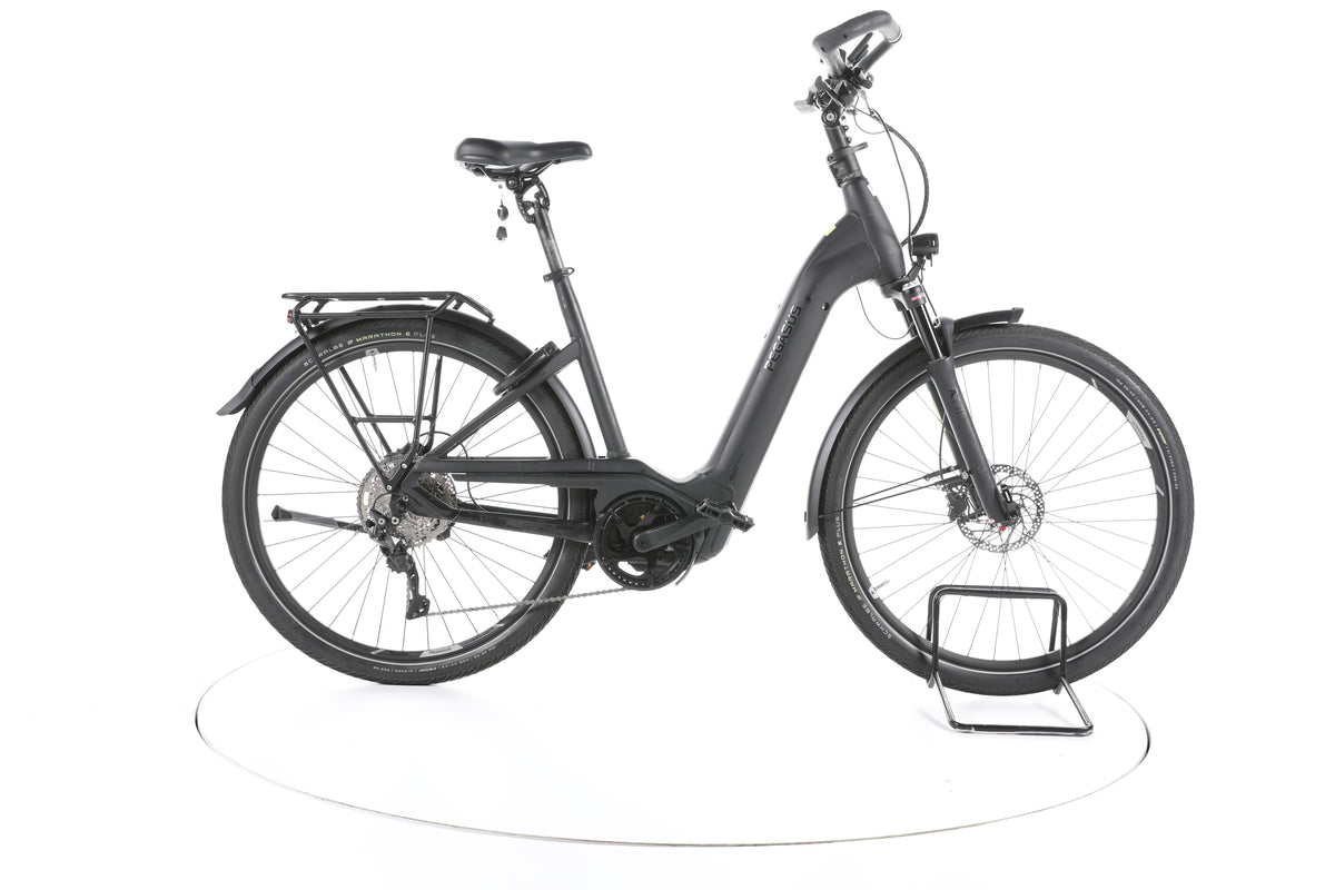Pegasus Premio Evo 10 Lite Comfort Trekking E-Bike Tiefeinsteiger - Image 1