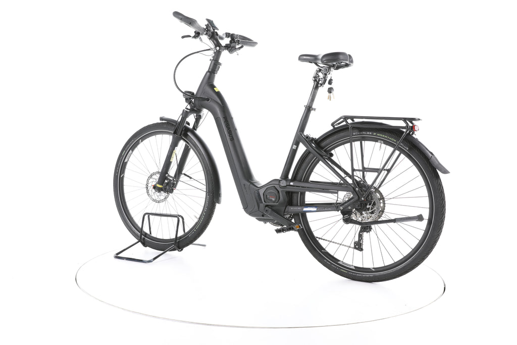 Pegasus Premio Evo 10 Lite Comfort Trekking E-Bike Tiefeinsteiger - Image 8