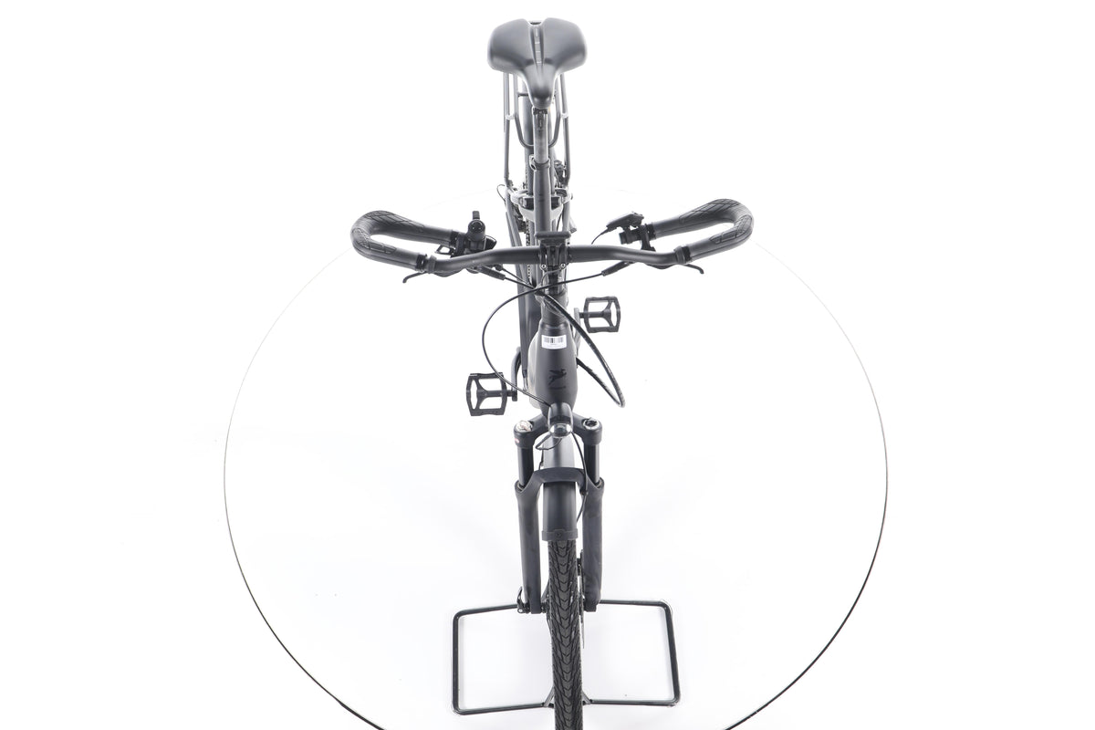 Pegasus Premio Evo 10 Lite Comfort Trekking E-Bike Tiefeinsteiger - Image 16